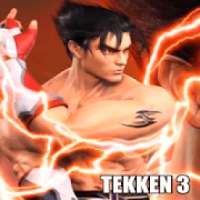 Tekken 3 Hint