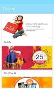 TS Shop screenshot 5