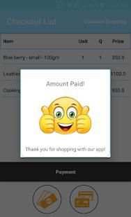 TS Shop screenshot 2