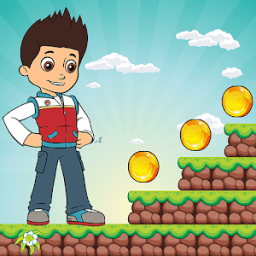 Paw Patrol World - Ryder Game आइकन