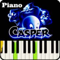 Casper Piano Game