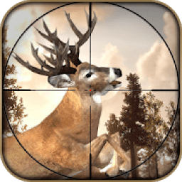 ikon Forest Hunting Deer Hunting Sim 2018
