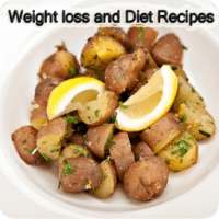 Weight loss and diet recipes on 9Apps