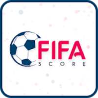 FIFA cup 2018 : FIFA live score