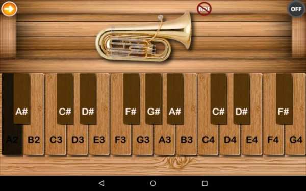 Professional Tuba स्क्रीनशॉट 14