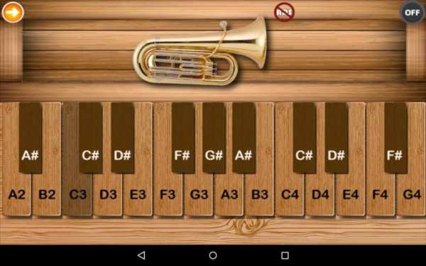 Professional Tuba स्क्रीनशॉट 11