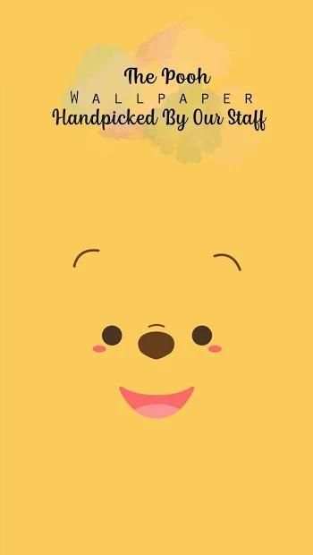 Winnie Pooh Wallpaper screenshot 2