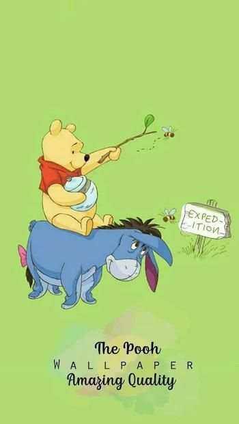 Winnie Pooh Wallpaper screenshot 3