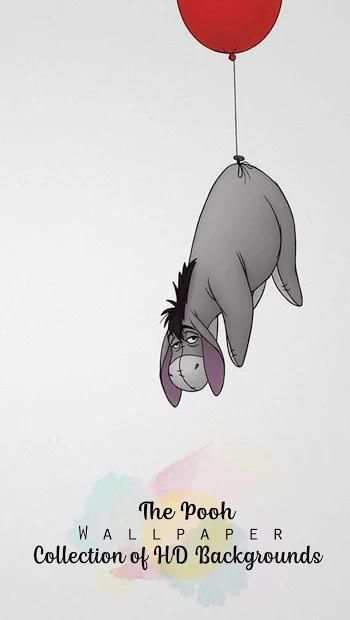 Winnie Pooh Wallpaper screenshot 5