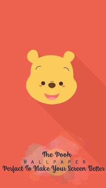 Winnie Pooh Wallpaper screenshot 1