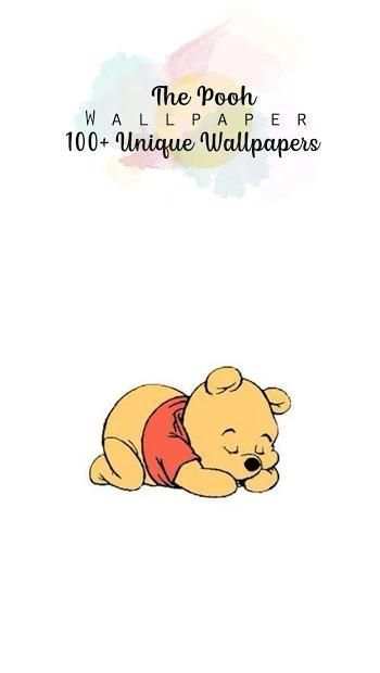 Winnie Pooh Wallpaper screenshot 8
