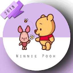 Winnie Pooh Wallpaper icon