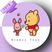 Winnie Pooh Wallpaper on 9Apps