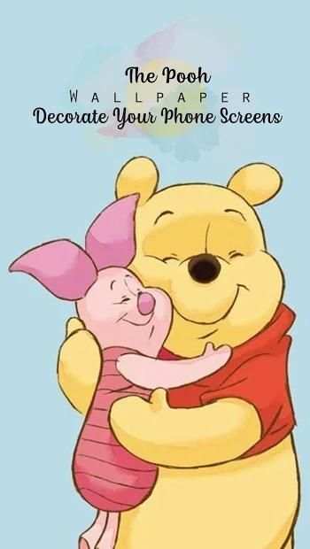 Winnie Pooh Wallpaper screenshot 4