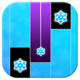 ikon Snow Magic Piano Tiles 2