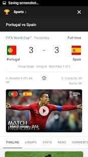 FIFA World Cup 2018 Live screenshot 3