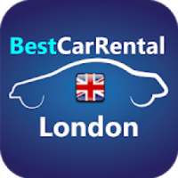 London Car Rental, UK on 9Apps