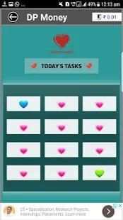 DP Money - Earn Unlimited Paytm Cash For Free screenshot 2