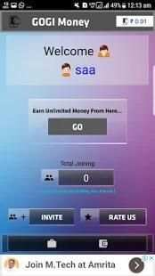 DP Money - Earn Unlimited Paytm Cash For Free screenshot 1