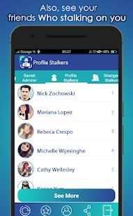 Who Viewed My Facebook Profile - Followers Insight screenshot 2