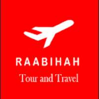 Raabihah Tour Travel on 9Apps