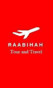 Raabihah Tour Travel screenshot 2