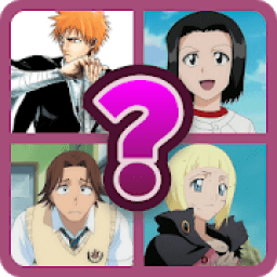 ikon Bleach Anime Quiz