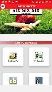 IPL 2018 T20 BCCI (Players list,Schedules,live) screenshot 4
