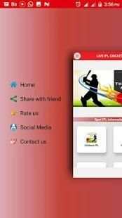 IPL 2018 T20 BCCI (Players list,Schedules,live) screenshot 1