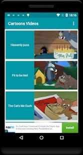 Cartoons Videos screenshot 7
