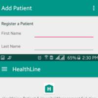 HealthLine Patient & Hospital Management Solution on 9Apps