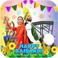 Baisakhi Photo Editor