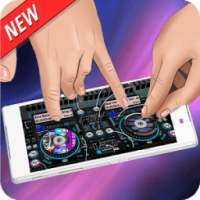 Dj Simulator - Dj Mixer