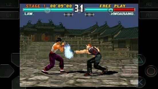 Tekken 3 screenshot 5
