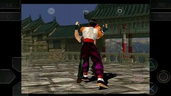 Tekken 3 screenshot 4