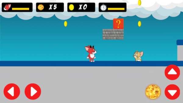 Evil Tom and Angel Jerry screenshot 5