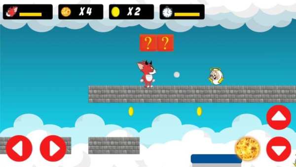 Evil Tom and Angel Jerry screenshot 4