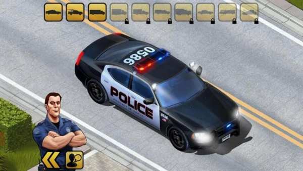 Kids Vehicles: Emergency Lite स्क्रीनशॉट 7