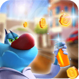 ikon Oggy Subway Runner