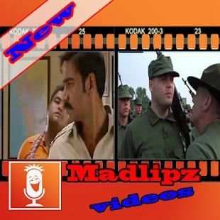 Video Madlipz Terbaru-funny video Madlipz screenshot 2
