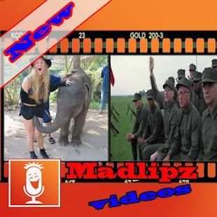 Video Madlipz Terbaru-funny video Madlipz screenshot 3