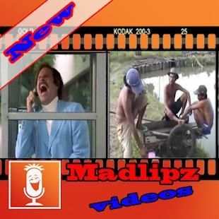 Video Madlipz Terbaru-funny video Madlipz screenshot 1
