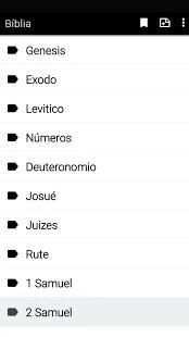 Bíblia Almeida Revista e Corrigida screenshot 22