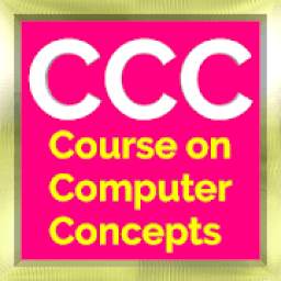 CCC Offline Computer Course (CCC Study Materials)