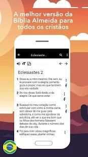 Bíblia Almeida Revista e Corrigida screenshot 18