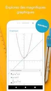 PhotoMath Camera Calculator स्क्रीनशॉट 2