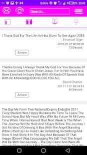 Adventists World screenshot 1