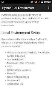 Python - Data Structure Tutorial screenshot 7