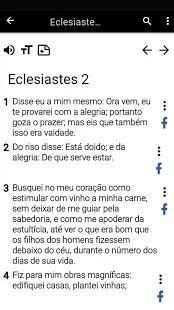 Bíblia Almeida Revista e Corrigida screenshot 17