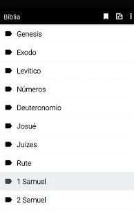 Bíblia Almeida Revista e Corrigida screenshot 14